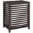 Natural Bamboo Laundry Hamper With Lid And Removable Liner, Spacious And Eco-Friendly For Modern Homes-1472206076