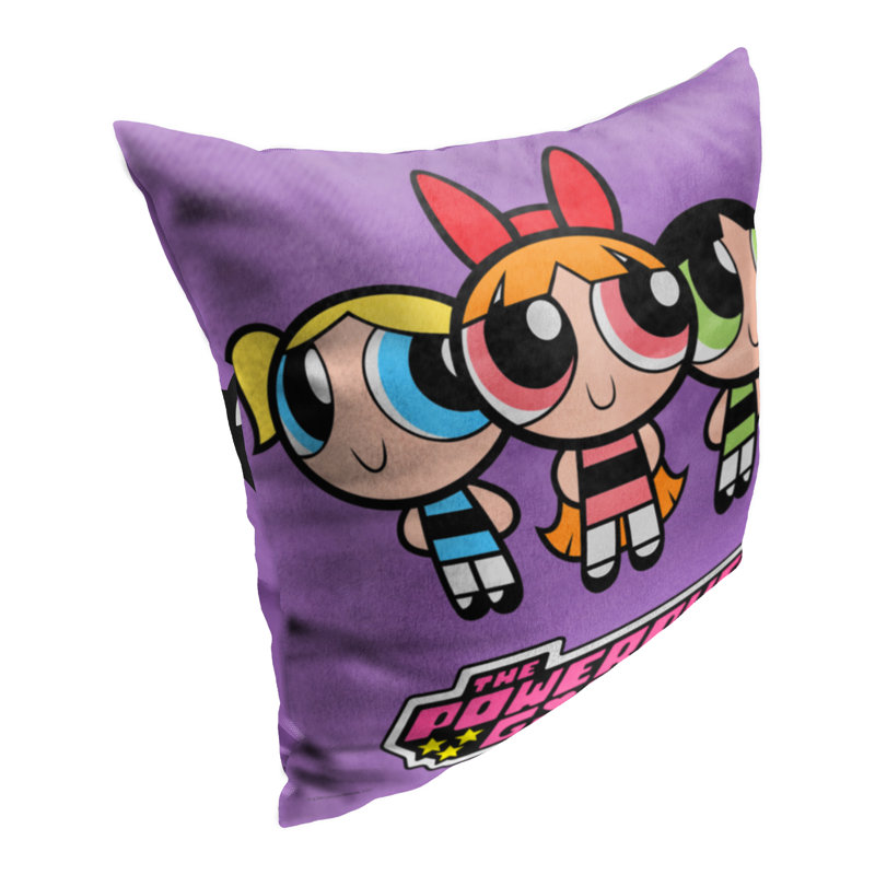 Polyester Pillow Cover