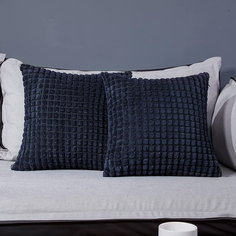 Ritwik Throw Pillow Cover