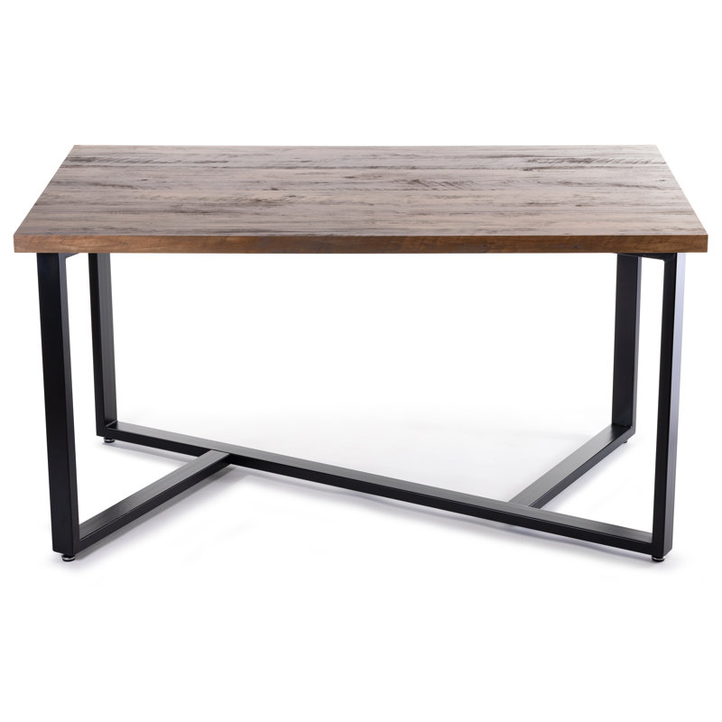 Varney Metal Base Dining Table