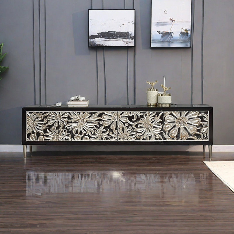Meuble télé Luxury, 86.61"