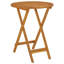 Table de jardin pliante Vidaxl