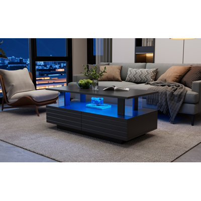 Coffee Table with Storage