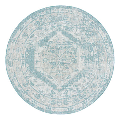 Oriental Indoor / Outdoor Rug