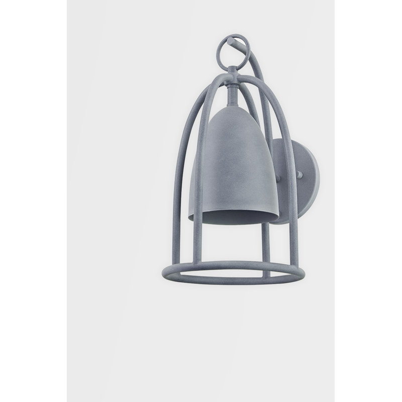 1 - Light Outdoor Wall Lantern