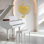 MAY35, panneaux en métal sur mesure, nom de métal, art mural en métal, lettre fendue, monogramme, décoration murale, art en métal, nom de famille, signe de nom de famille, cadeau de mariage personnalisé, foyer d'extérieur