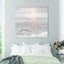 « Grey Sea », reproduction de photo sur toile tendue-69785464-69785472