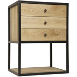 Pearce 3 - Drawer End Table