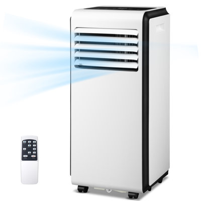 Antarctic Star 8,000 BTU  Portable Air Conditioner, Cools 350 Sq.Ft. 3-in-1 Air Conditioner with Remote -  WF-A4217-8k