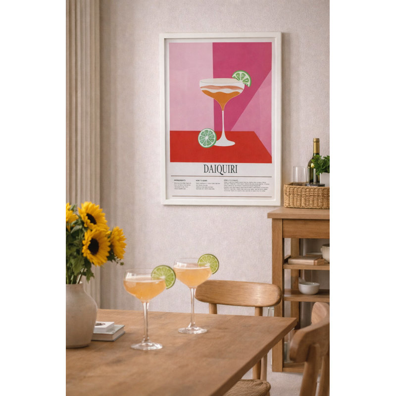 Décoration murale Daiquiri
