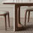 Modern simple light luxury dining table-102422721