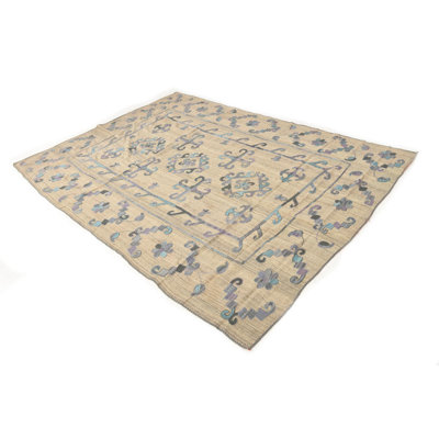 Tapis beige 6x9 Perry