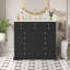 Armoire de rangement en bois massif