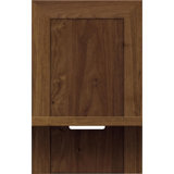 Moduluxe Solid Wood Nightstand