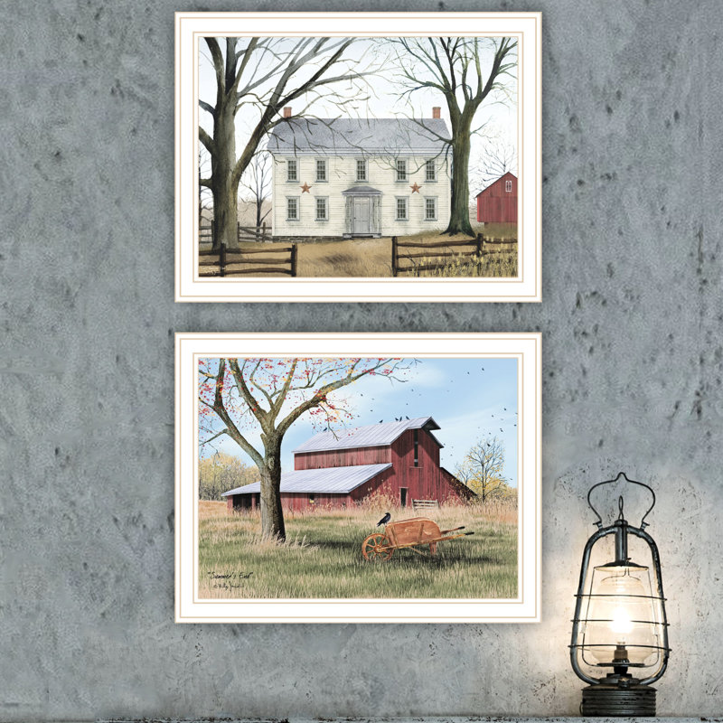 Divers choix d'art mural pour la maison, style américain, salon et chambre à coucher, décor encadré multicolore, bois et papier