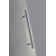 Nautis 50 W x 72" H Hinged Frameless