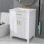 Évier à lessive 24 po avec armoire intégrée-685978369
