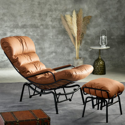 Chaises berçantes