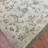  Handmade Oushak Wool Runner