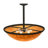 Commerce 6 - Light Timeless Bronze Single Pendant