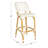 Hovis Metal Outdoor Stool-514328757