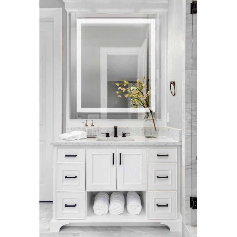Arsha Rectangle Mirror