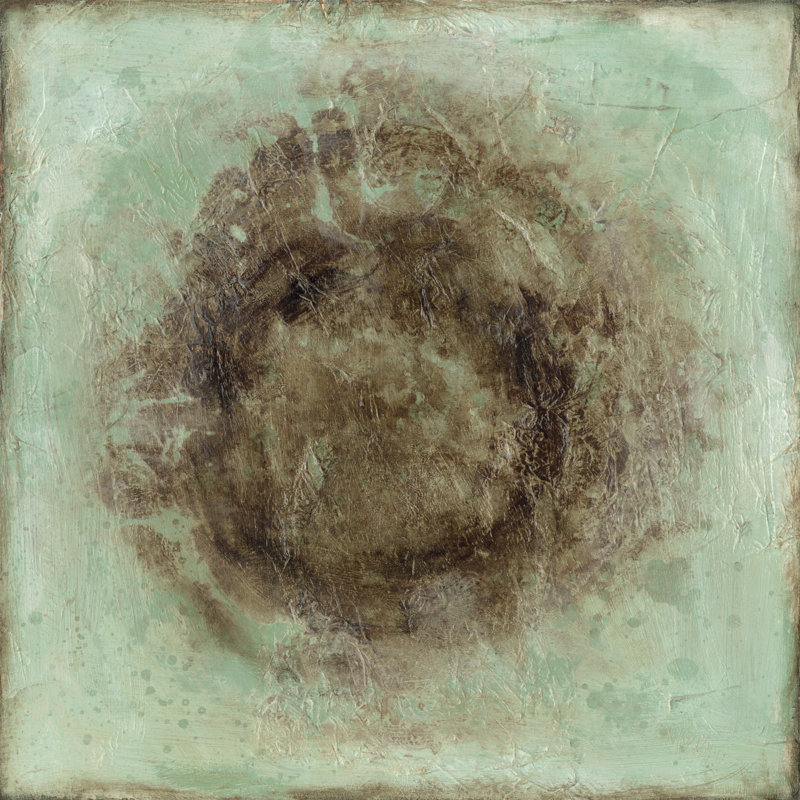 Nebulous I by Jennifer Goldberger - Wrapped Canvas Print, 91cm H x 91cm W