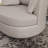 Chemaia Upholstered Swivel Barrel Chair-436219716