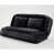 Black Grey Chenille