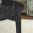Living Room End Table, Round Small End Table-1524535139