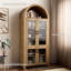 Vitrine arquée-239348171