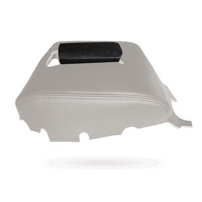 Fit 2014-2018 Chevy Silverado Gmc Sierra 1500 Console Lid Armrest Cover