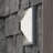 Engela Steel Flush Mounted Sconce-1100367692