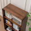 Petite bibliothèque en bois massif