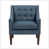 Blue Fabric selected