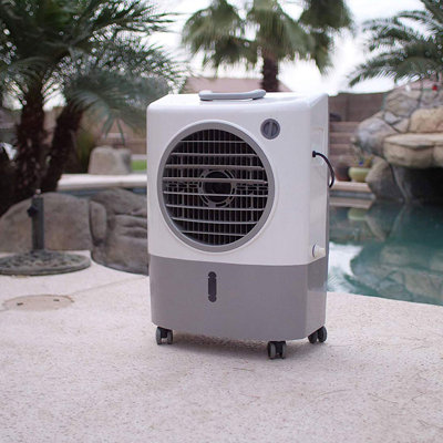 Hessaire 1300 Portable Evaporative Cooler