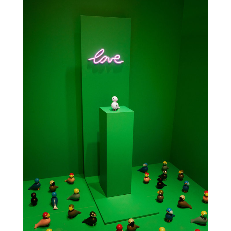 Songbird Love Figurine