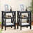 Vallette Steel Bedroom Set-663219869-663219864