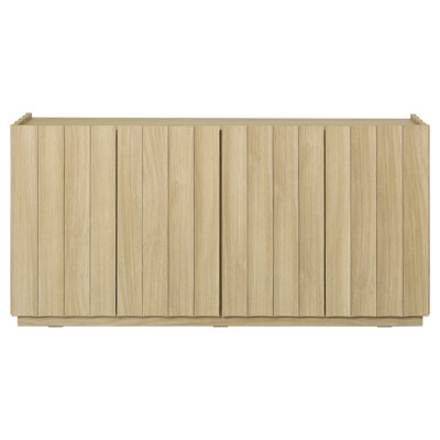 Bloom Scallop 2 Drawer Sideboard