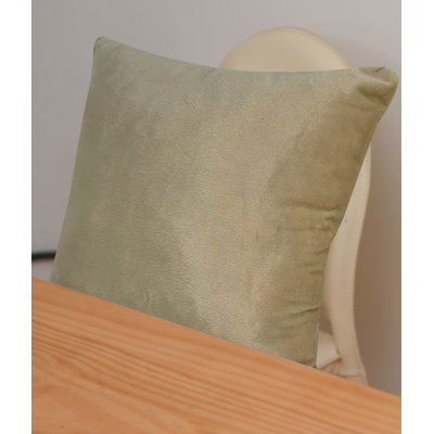Madison Faux Fur Throw Pillow