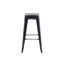 Iowa Park Counter Stool with Metal Frame-38053402