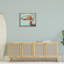 Art mural sur toile flottant Pelican-1044908274-1047335304