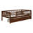 Kids Daybed Wood Bed with Two Drawers-89519853-89519850