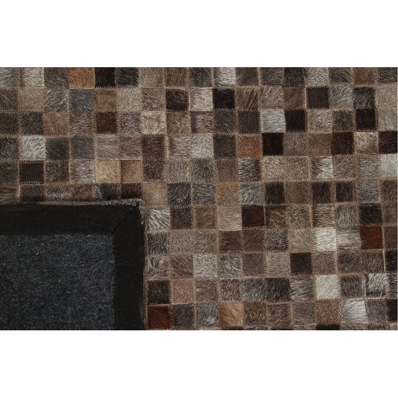 Rectangle Patchwork Area Rug, Rectangle 160 x 230cm