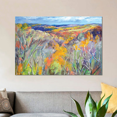 " Appalachian Trail " by Michael Creese