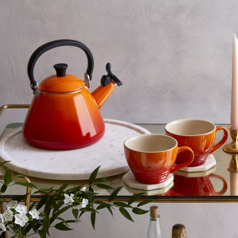 Le Creuset 400ml Grand Mug, Volcanic