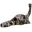 Rhoetosaurus Dinosaur Sculptural Resin Garden Bench