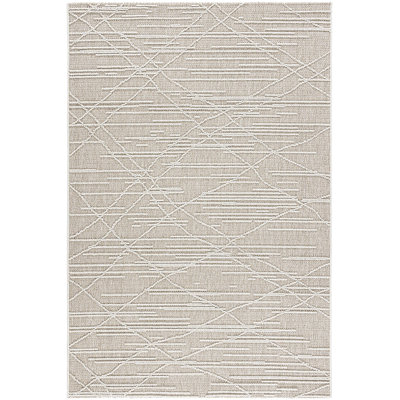 Sreyas Geometric Indoor Rug