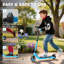 HOMCOM Scooter-73840091