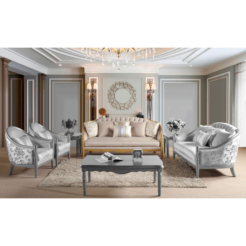 Velvet Sofa